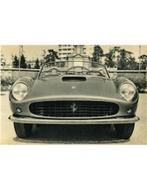 1959 FERRARI 250 GRANTURISMO BERLINETTA & 250 CALIFORNIA, Boeken, Auto's | Folders en Tijdschriften, Nieuw, Author, Ferrari