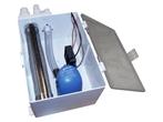 Whale vuilwatertank compleet 5L 12V, Watersport en Boten, Ophalen of Verzenden, Nieuw
