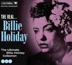 cd - Billie Holiday - The Real... Billie Holiday (The Ult..., Cd's en Dvd's, Verzenden, Nieuw in verpakking