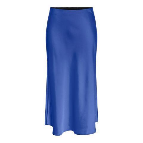 Y.A.S Midirok YASPELLA HW MIDI SKIRT S. NOOS, Kleding | Dames, Rokken, Nieuw, Verzenden