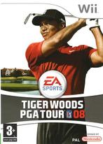 Tiger Woods PGA Tour 08 [Wii], Ophalen of Verzenden, Zo goed als nieuw