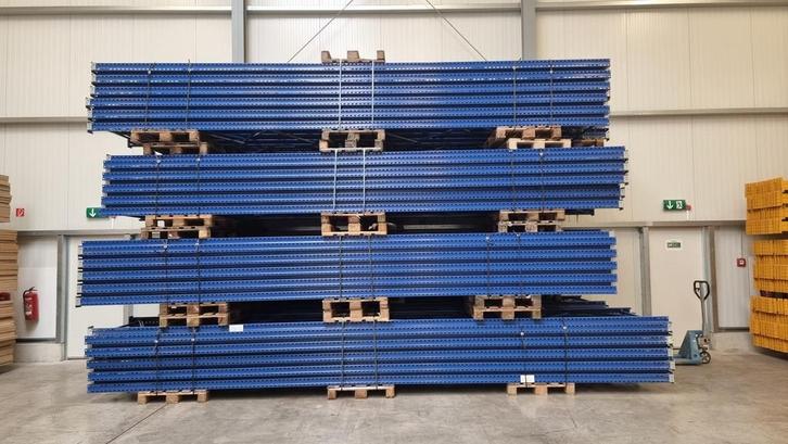 Jungheinrich MPB (Type B) palletstelling, gebruikt -, Zakelijke goederen, Kantoor en Winkelinrichting | Magazijn, Stelling en Opslag