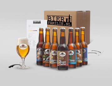 Bierpakket Dampegheest – Lekker Lokaal-pakket