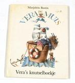 Veras knutselboekje - Vera de Muis 9789026971099 M. Bastin, Gelezen, M. Bastin, Verzenden