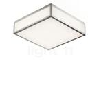 Decor Walther Bauhaus 3 Plafond-/Wandlamp, nikkel gesatineer, Huis en Inrichting, Lampen | Plafondlampen, Verzenden, Nieuw