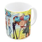 (Pre-order) One Piece Mug Map 320 ml (Cups & Mugs), Verzenden, Zo goed als nieuw