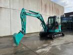 Veiling: Rupsgraafmachine Kobelco SK55SRX-6 Diesel 2016, Zakelijke goederen, Machines en Bouw | Kranen en Graafmachines, Ophalen