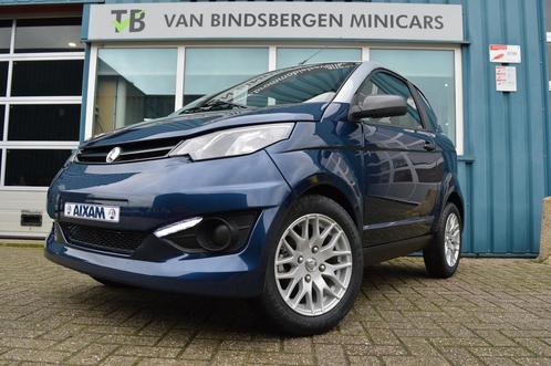 Aixam Brommobiel City met Garantie | Microcar - Ligier, Auto's, Aixam, Gebruikt, Ophalen of Verzenden