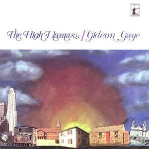cd - High Llamas - Gideon gaye (1993/95), Cd's en Dvd's, Cd's | Overige Cd's, Zo goed als nieuw, Verzenden