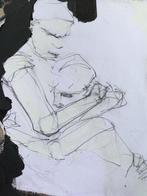 Laurent Anastay Ponsolle - Safe Zone, Antiek en Kunst