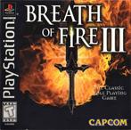 Breath of Fire 3 (PlayStation 1), Spelcomputers en Games, Games | Sony PlayStation 1, Verzenden, Gebruikt
