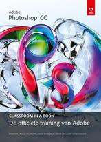 Adobe photoshop CC classroom in a book 9789043030304, Zo goed als nieuw