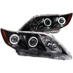 ANZO 2007-2009 Toyota Camry Projector Headlights w/ Halo, Auto-onderdelen, Ophalen of Verzenden, Nieuw