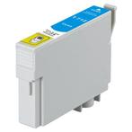 Huismerk Epson T0712 / T0892 cartridge cyaan, Verzenden, Nieuw, Huismerk