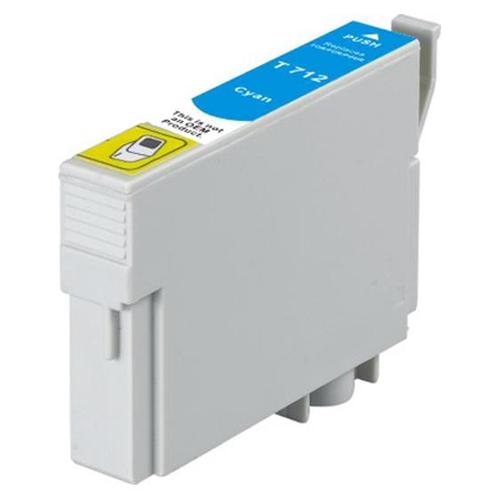 Huismerk Epson T0712 / T0892 cartridge cyaan, Computers en Software, Printerbenodigdheden, Nieuw, Verzenden