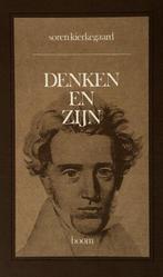 Denken en zijn 9789060094846 Søren Kierkegaard, Gelezen, Søren Kierkegaard, Verzenden