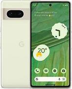 Google Pixel 7 Dual SIM 128GB groen, Telecommunicatie, Mobiele telefoons | Overige merken, Verzenden, Gebruikt, Zonder abonnement
