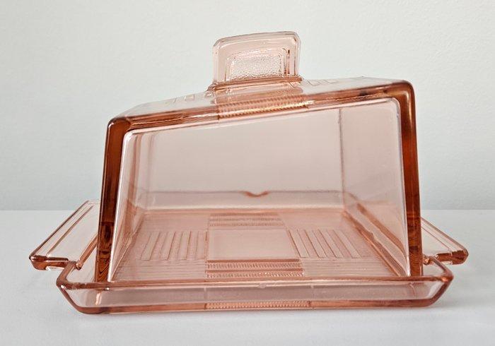 Val Saint Lambert, Luxval 1935 - Charles Graffart & René, Antiek en Kunst, Kunst | Designobjecten