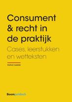 Consument amp recht in de praktijk 9789462905184, Boeken, Verzenden, Zo goed als nieuw