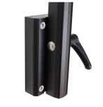 Lagun Tafelpoot Brede Afstandhouder - Zwart, Ophalen of Verzenden, Nieuw