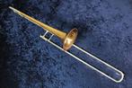 Olds Super Trombone 1968-1969, Ophalen of Verzenden, Gebruikt, Tenor, Met koffer