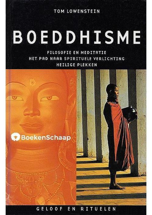 Boeddhisme 9789057642029 T. Lowenstein, Boeken, Godsdienst en Theologie, Gelezen, Verzenden