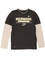 NIKE Boys Boilers FC Graphic Top Long Sleeve 12-13 Years, Verzenden, Nieuw