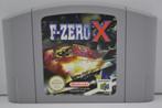 F-Zero X (N64 EUR), Spelcomputers en Games, Games | Nintendo 64, 1 speler, Verzenden, Zo goed als nieuw