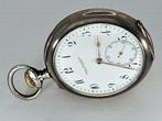Alpina Bienne/Suisse, Union Horlogere - Chronometre - Silber, Nieuw