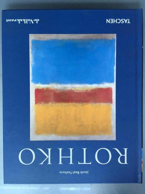 Rothko 8710371111152 Jacob Baal-Teshuva, Boeken, Overige Boeken, Gelezen, Verzenden
