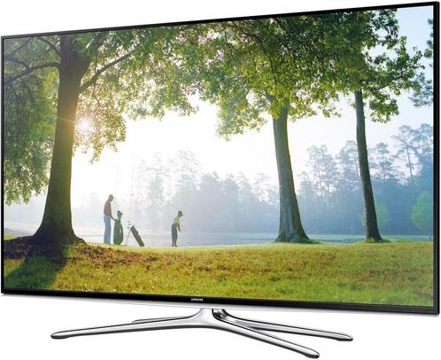 Samsung 48H6200 - 48 inch LED Full HD 100 Hz TV, Audio, Tv en Foto, Televisies, 100 cm of meer, 100 Hz, Full HD (1080p), Zo goed als nieuw