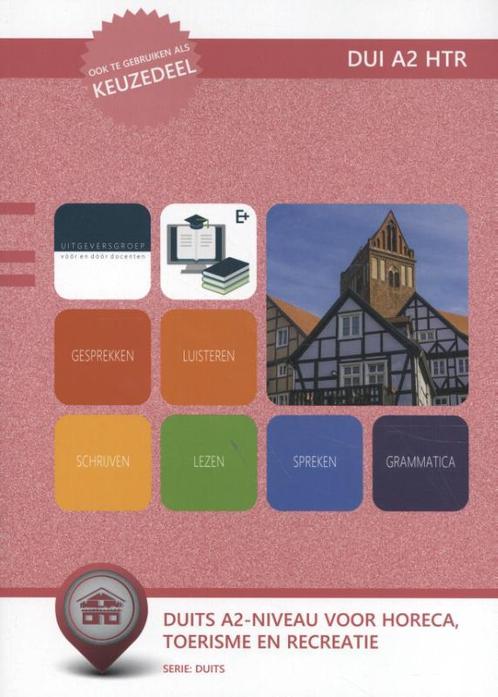 Dui a2 htr 9789400225039, Boeken, Studieboeken en Cursussen, Zo goed als nieuw, Verzenden