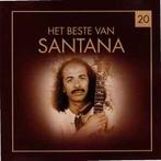 cd - Santana - Het Beste Van Santana, Cd's en Dvd's, Cd's | Overige Cd's, Zo goed als nieuw, Verzenden