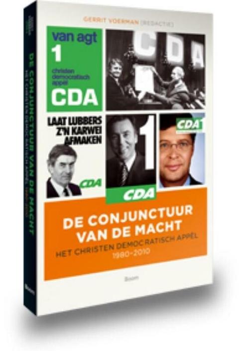 De conjunctuur van de macht 9789461051073 Gerrit Voerman, Boeken, Overige Boeken, Zo goed als nieuw, Verzenden