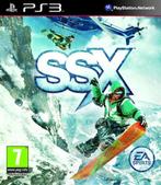 SSX (PlayStation 3), Spelcomputers en Games, Games | Sony PlayStation 3, Vanaf 3 jaar, Gebruikt, Verzenden