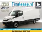 Iveco Daily 35S16V 2.3 410 155PK L3H2 3500KG Trekgewicht PDC, Automaat, Iveco, Wit, Diesel