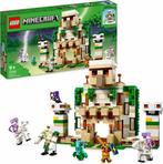 LEGO Minecraft Het IJzergolemfort -, Verzenden, Nieuw