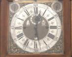 Een staand horloge, Holland, 1e helft 18e eeuw, Antiek en Kunst