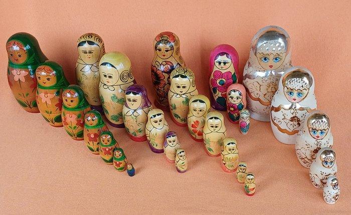 Themacollectie - Matroschka, Antiek en Kunst, Antiek | Speelgoed