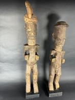 Fetisj figuur - Urhobo - Nigeria, Antiek en Kunst