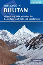 9781852849191 Cicerone Trekking in Bhutan, Boeken, Nieuw, Bart Jordans, Verzenden