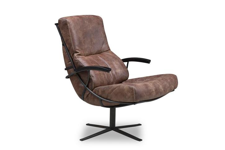 Fauteuil Rasmus - Het Anker, Huis en Inrichting, Fauteuils