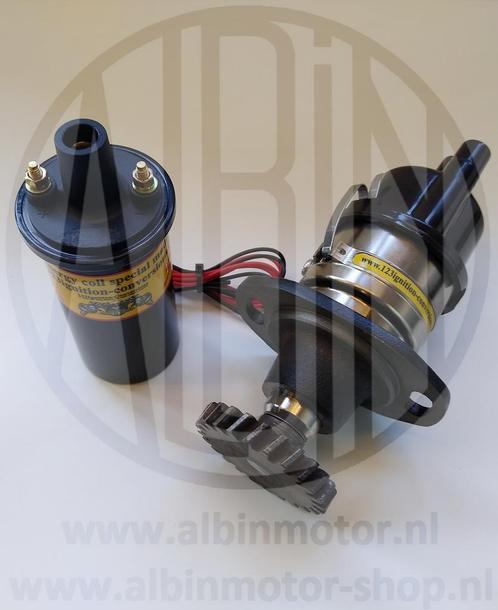 Elektronische ontsteking 123-ignition voor Albin O-21 O-22, Watersport en Boten, Buiten- en Binnenboordmotoren, Nieuw, Ophalen of Verzenden