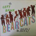 LP gebruikt - The Left Bank Bearcats - The Left Bank Bear..., Verzenden, Zo goed als nieuw