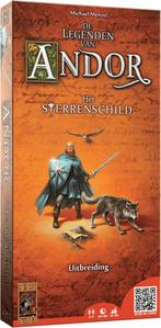 De Legenden van Andor: Het Sterrenschild | 999 Games -, Hobby en Vrije tijd, Gezelschapsspellen | Bordspellen, Verzenden, Nieuw