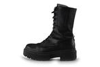 G-Star Veterboots in maat 38 Zwart | 10% extra korting, Kleding | Dames, Schoenen, Verzenden, Zwart, Overige typen, Zo goed als nieuw