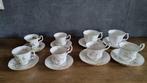 Royal Albert - Kop en schotel (16) - Bone China - Collectie