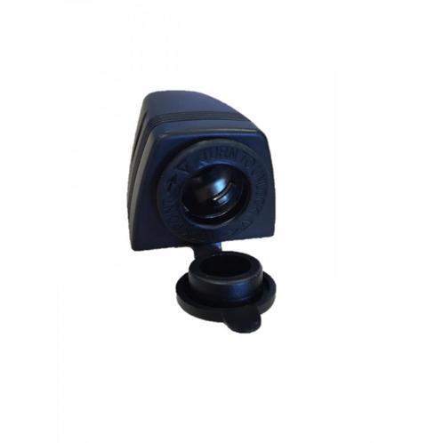 Sigaret aansteker contactdoos 12/24V met opbouw, Auto-onderdelen, Accu's en Toebehoren, Ophalen of Verzenden