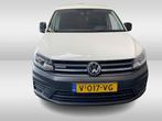 Volkswagen Caddy 1.4 TGI L1H1 EcoFuel Comfortline (111 PK), Auto's, Gebruikt, Overige brandstoffen, Wit, Leder