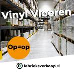 Op = op: scoor jouw vinylvloer met 50% korting!, Huis en Inrichting, Stoffering | Vloerbedekking, Ophalen, Betonlook, houtlook, tegels etc. 